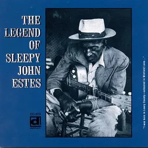 The legend of Sleepy John Estes